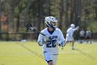 MLAX vs Babson  Wheaton College Men's Lacrosse vs Babson College. - Photo by Keith Nordstrom : Wheaton, Lacrosse, LAX, Babson, MLax